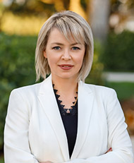 Photo of Iryna Muravia, MAcc