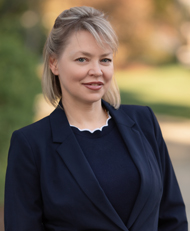 Photo of Iryna Muravia, MAcc